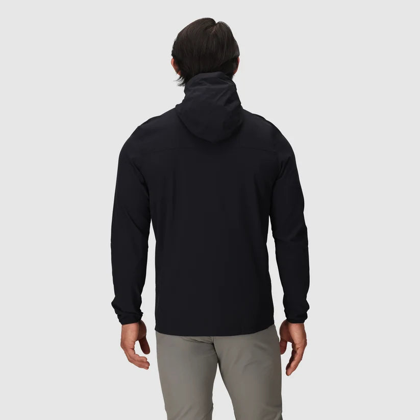 Outdoor Research Astroman Air Mens Sun Hooded Top