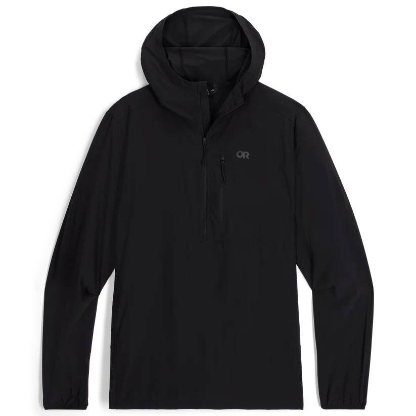 Outdoor Research Astroman Air Mens Sun Hooded Top