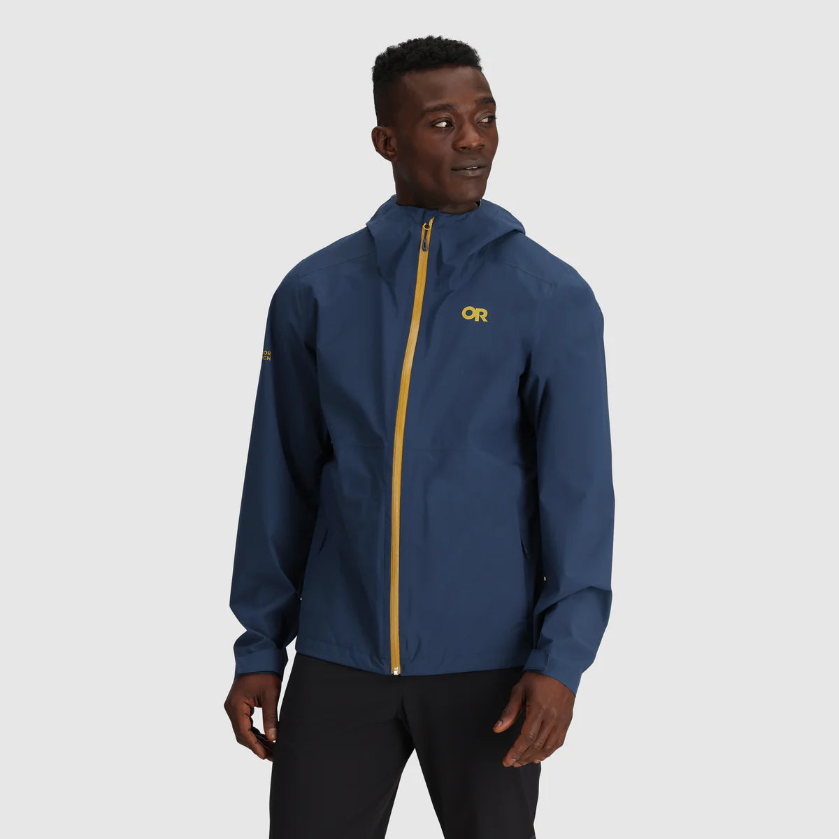 Outdoor Research Stratoburst Stretch Mens Rain Jacket