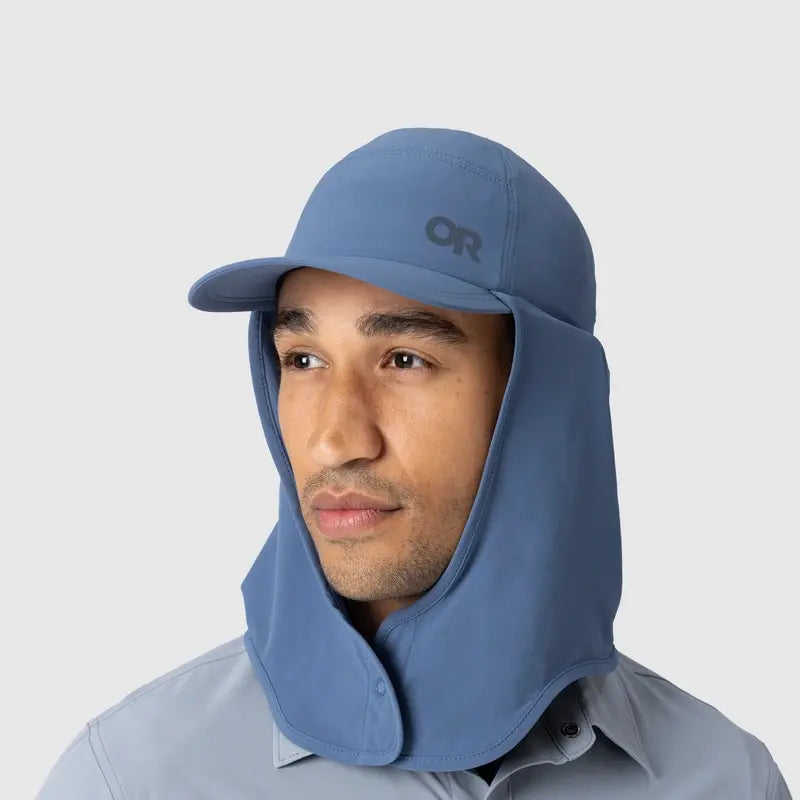 Outdoor Research Astroman Sun Cape Cap