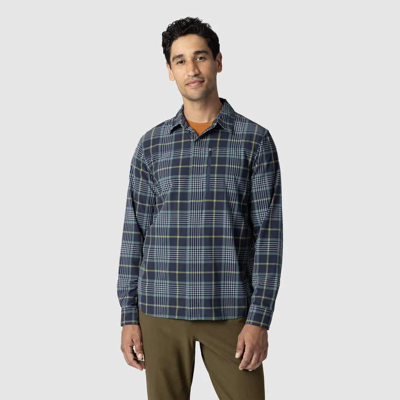 Outdoor Research Astroman Mens Long Sleeve Sun Shirt