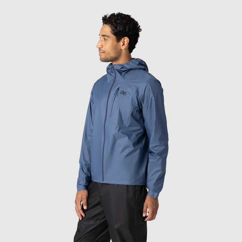 Outdoor Research Helium UL Mens Waterproof Hooded Jacket