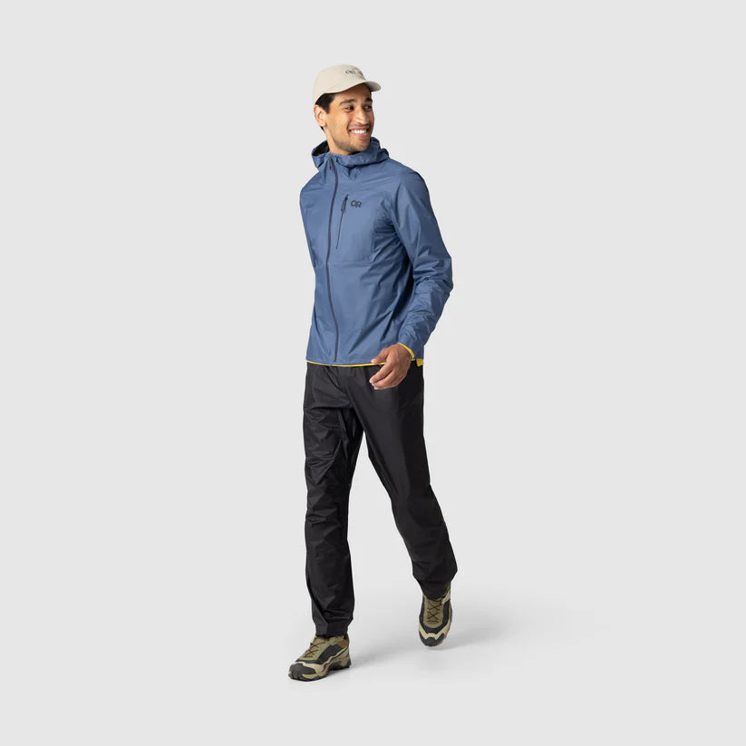 Outdoor Research Helium UL Mens Waterproof Hooded Jacket
