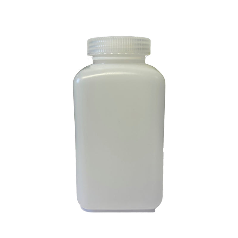 Nalgene Wide Mouth HDPE Square Container - 1L