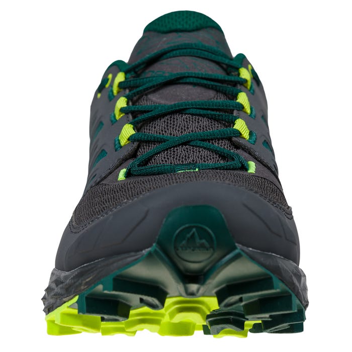 La Sportiva Lycan II Mens Trail Running Shoe - Carbon/Neon - Clearance