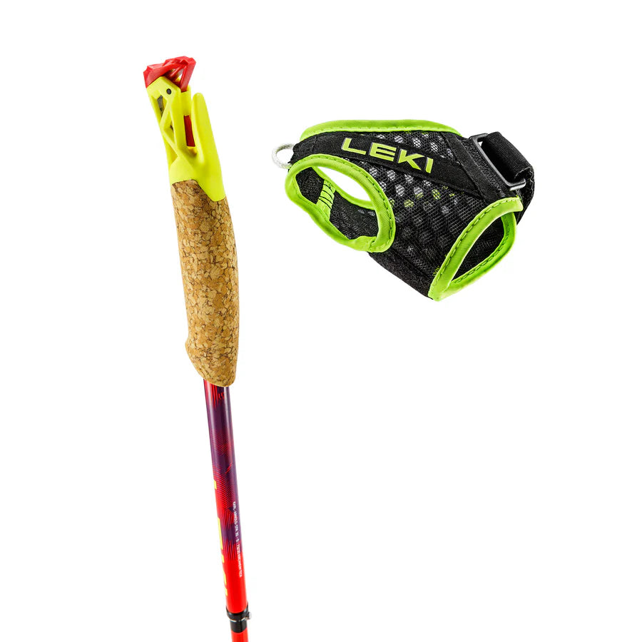 Leki Ultratrail FX.1 Superlite Poles