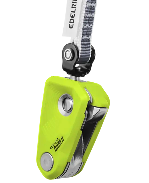 Edelrid OHM II Belay Assistant Device