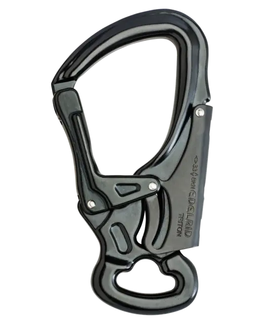 Edelrid DSG Triton Industrial Carabiner