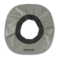 Edelrid Tectum Helmet Full Brim Accessory Colour Grey