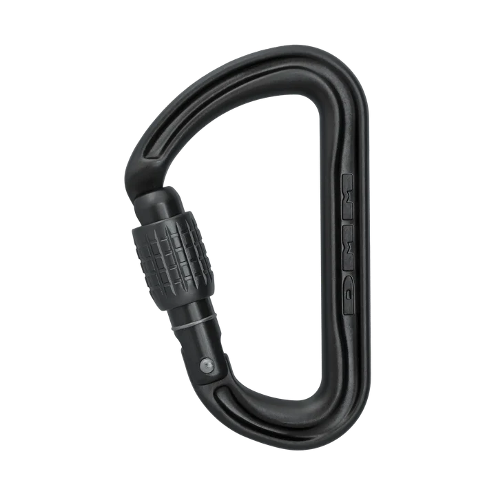 DMM Shadow Screwgate Climbing Carabiner