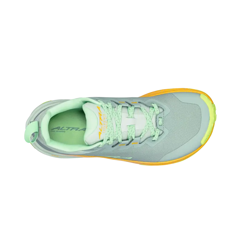 Altra Experience Wild 3+ Womens Trail Runnning Shoe - Grey