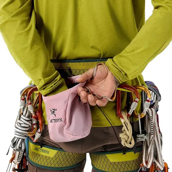 Arcteryx Ion Lightweight Chalk Bag - Bliss