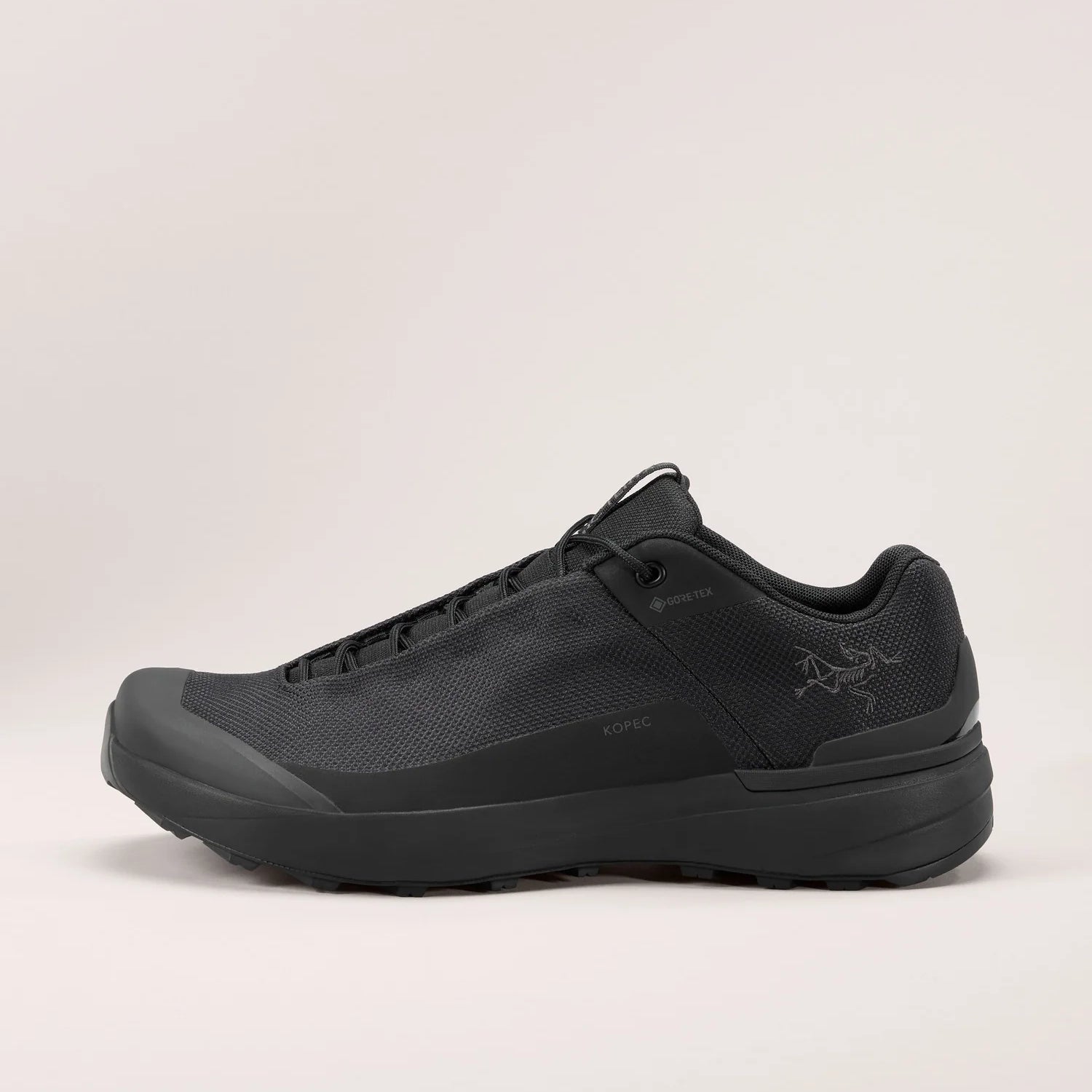 Arcteryx Kopec GTX Womens Hiking Shoe - Black