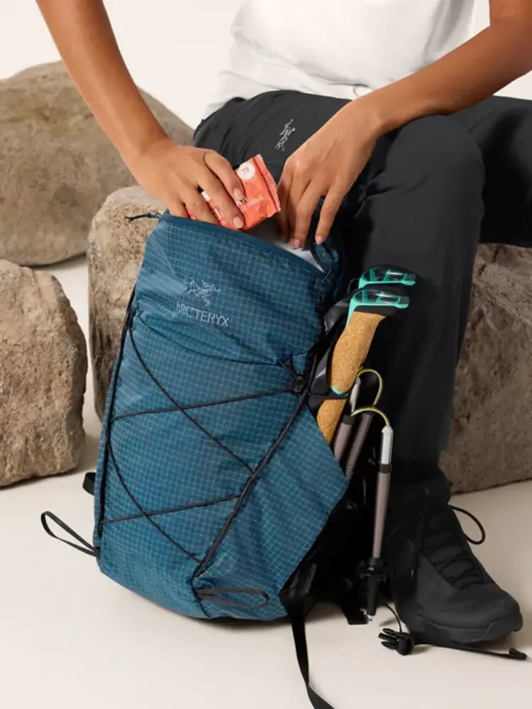 Arcteryx Aerios 18 Litre Hiking Backpack