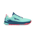 Altra Lone Peak 9+ Womens Trail Running Shoe - Teal