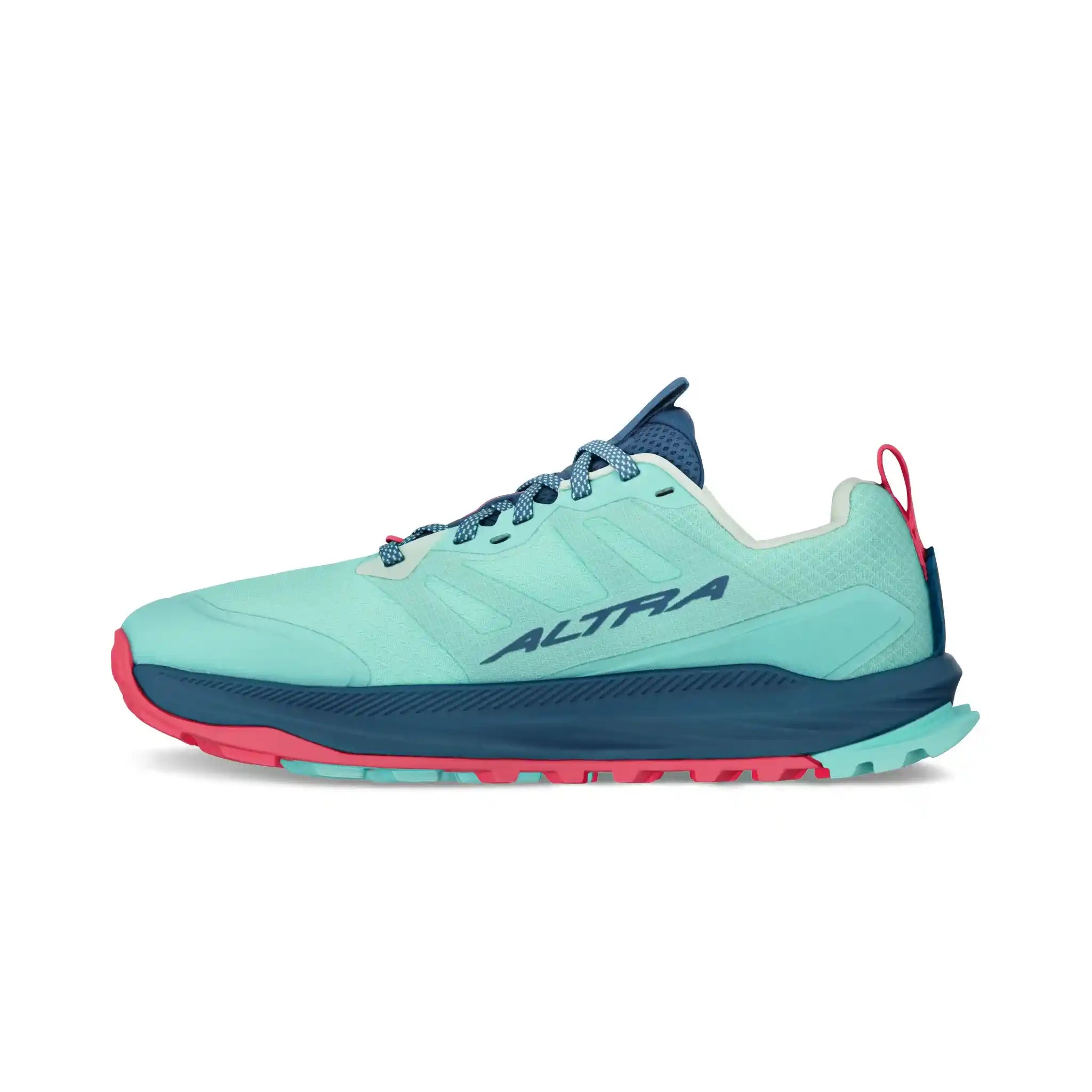 Altra Lone Peak 9+ Womens Trail Running Shoe - Teal