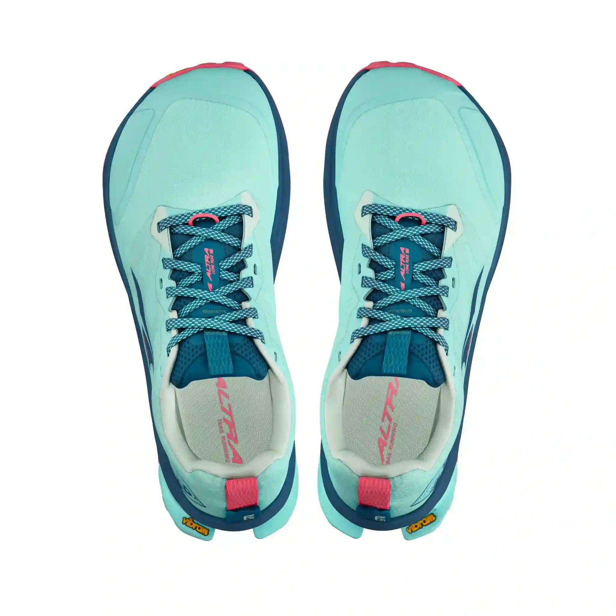 Altra Lone Peak 9+ Womens Trail Running Shoe - Teal