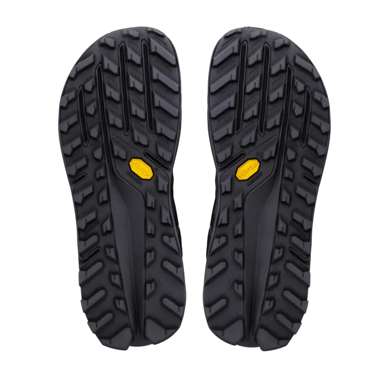 Altra Olympus 7 Mens Trail Running Shoe - Black/ Dark Shed