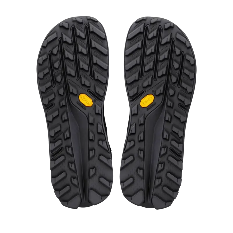 Altra Olympus 7 Mid GTX Mens Hiking Boot - Black/Shadow