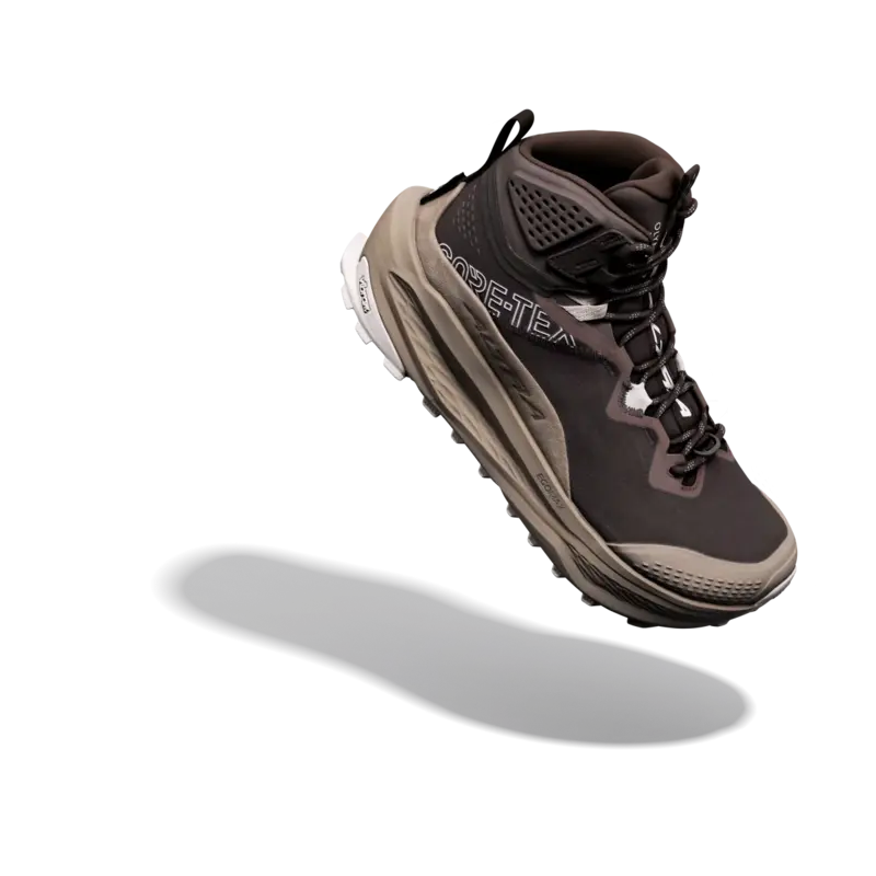 Altra Olympus 7 Mid GTX Womens Hiking Boot - Chocolate