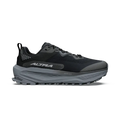 Altra Olympus 7 Womens Trail Running Shoe - Black/Silver