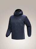 ArcTeryx Atom Lightweight Mens Jacket - Black Sapphire