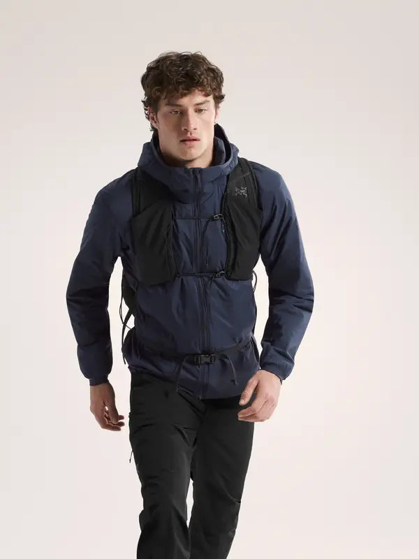 ArcTeryx Atom Lightweight Mens Jacket - Black Sapphire