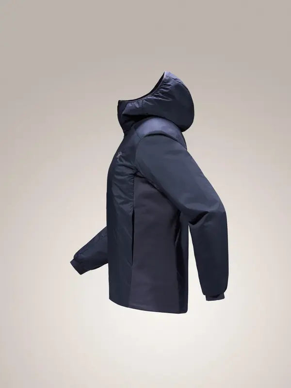 ArcTeryx Atom Lightweight Mens Jacket - Black Sapphire