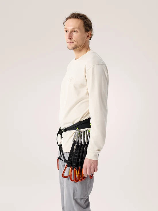 ArcTeryx Lithos SL Climbing Harness