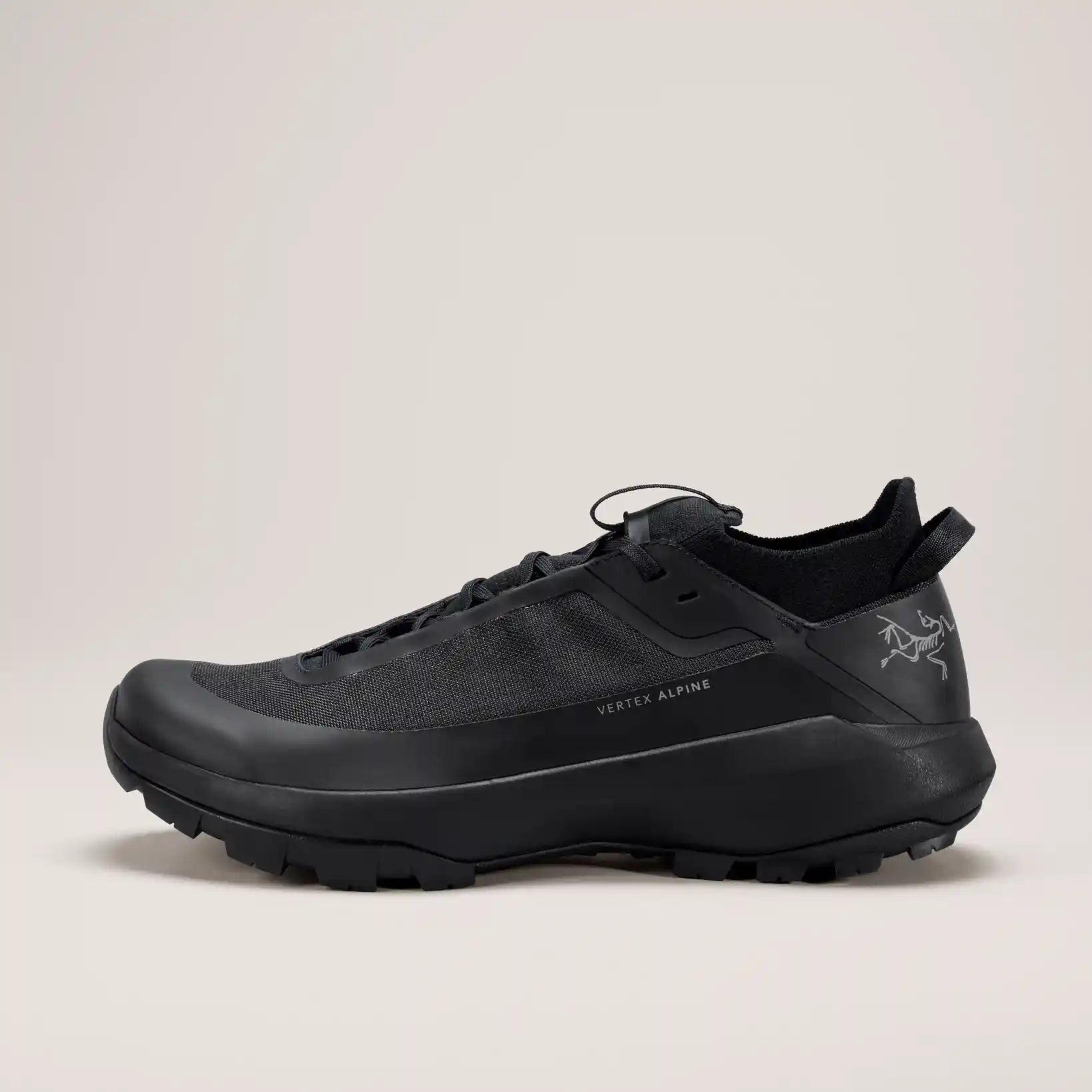 Arcteryx Vertex Alpine Mens Approach Shoe - Black