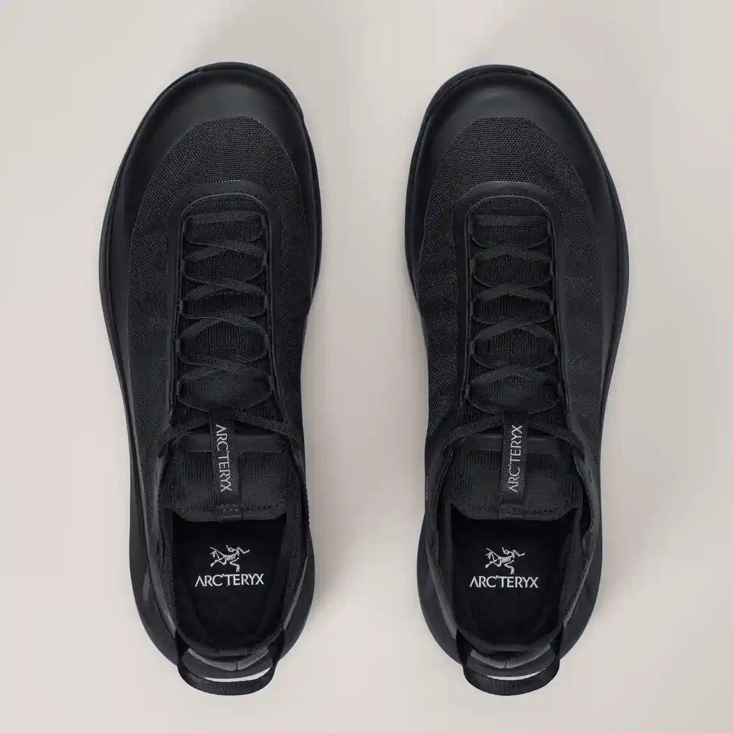 Arcteryx Vertex Alpine Mens Approach Shoe - Black