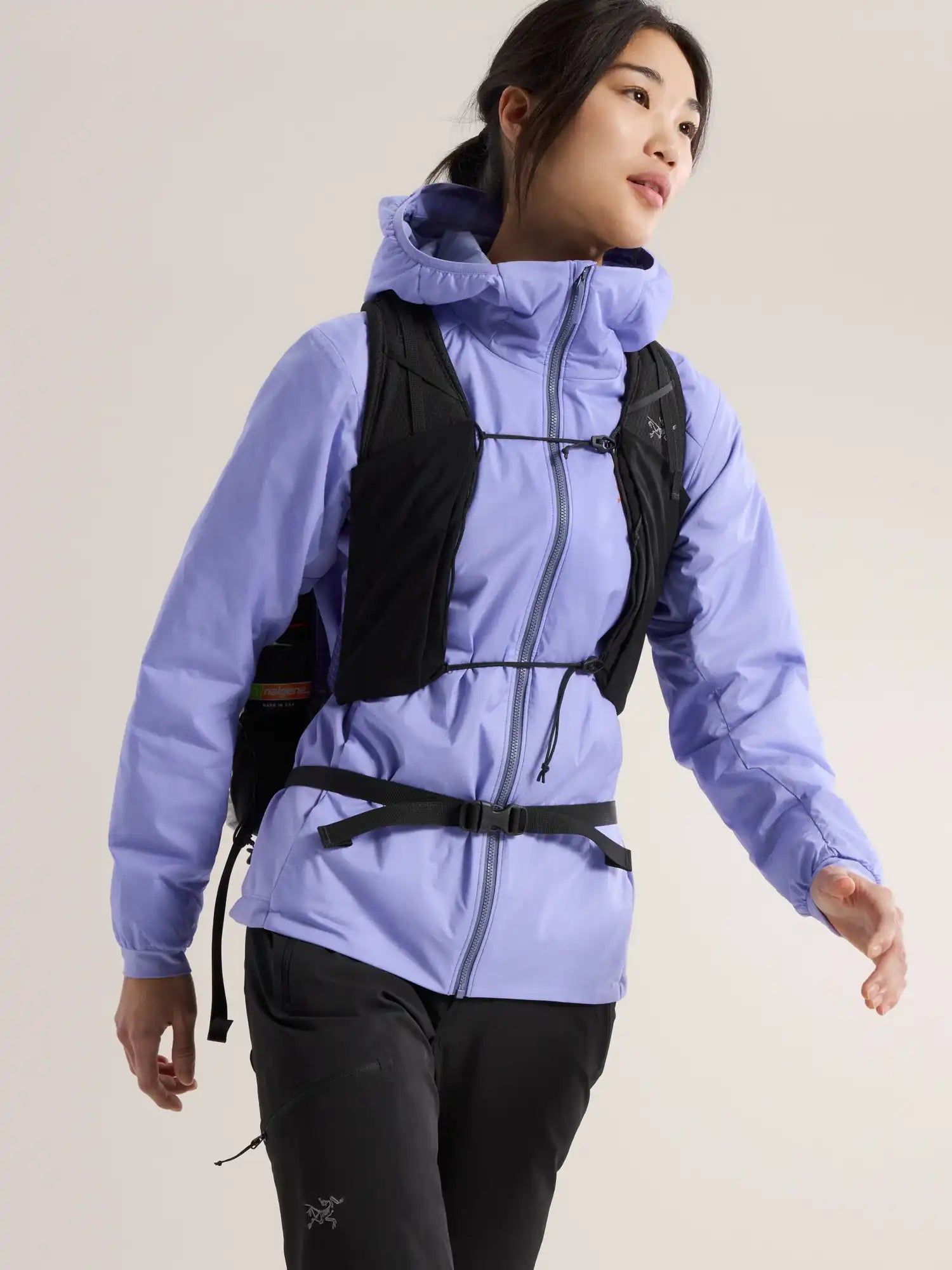 Arcteryx Atom Womens Hooded Jacket