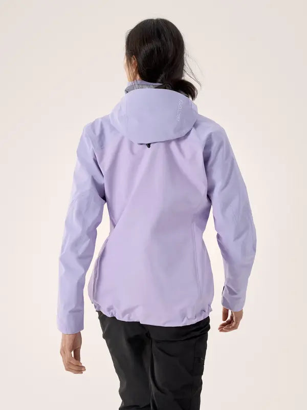 Arcteryx Beta AR Womens Waterproof Hooded Jacket