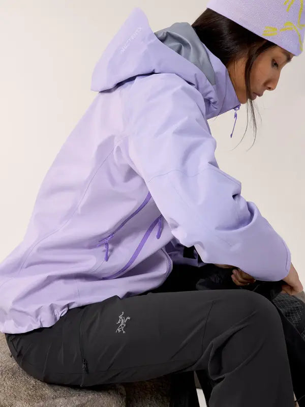 Arcteryx Beta AR Womens Waterproof Hooded Jacket