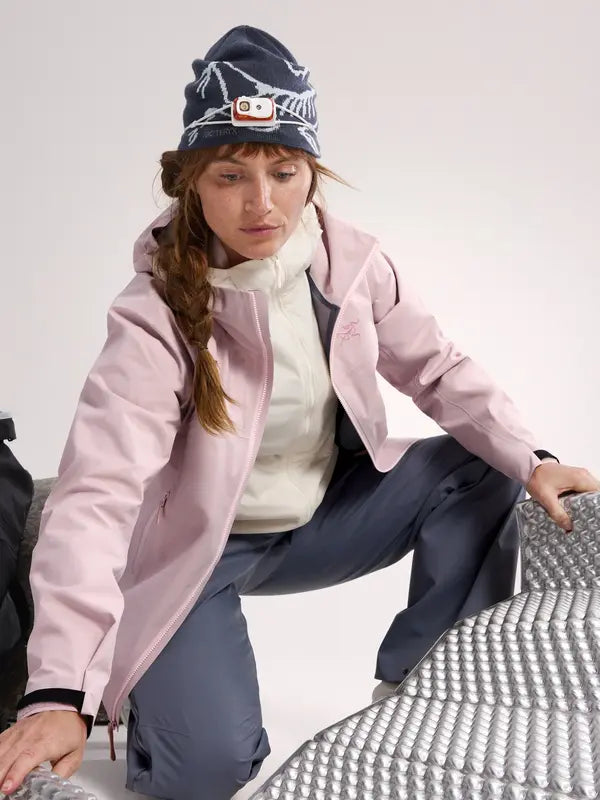 Arcteryx Beta Womens Waterproof Hooded Jacket