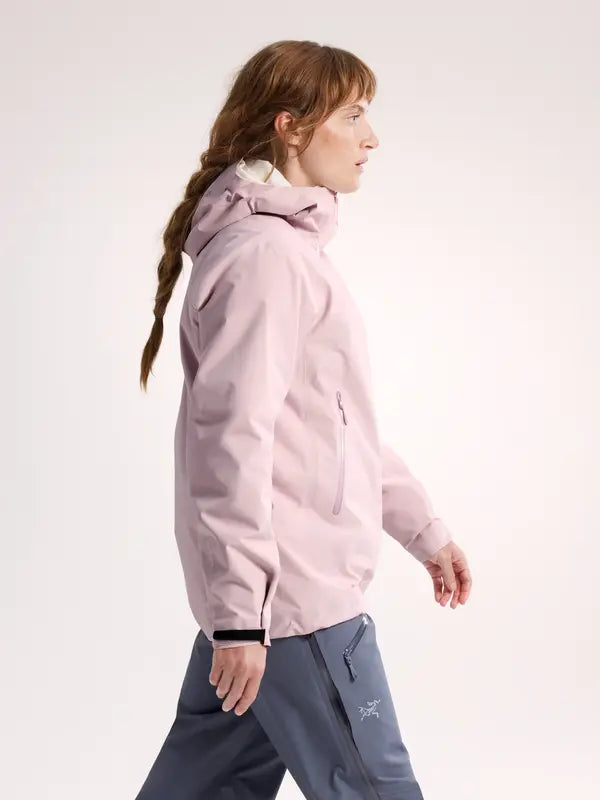 Arcteryx Beta Womens Waterproof Hooded Jacket