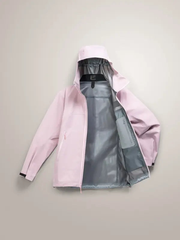 Arcteryx Beta Womens Waterproof Hooded Jacket