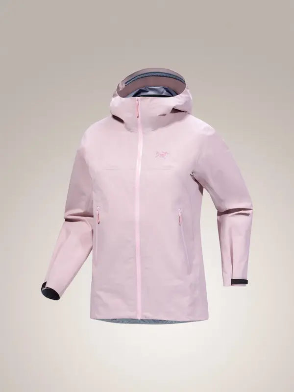 Arcteryx Beta Womens Waterproof Hooded Jacket
