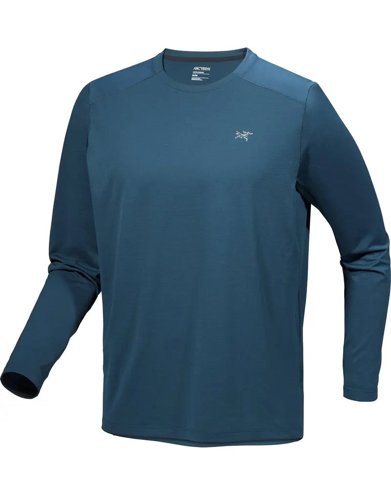 Arcteryx Cormac Crew Long Sleeve Mens Top
