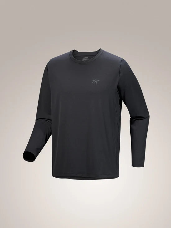 Arcteryx Cormac Crew Long Sleeve Mens Top