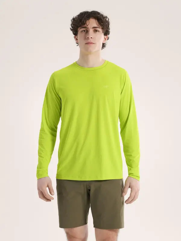 Arcteryx Cormac Crew Long Sleeve Mens Top