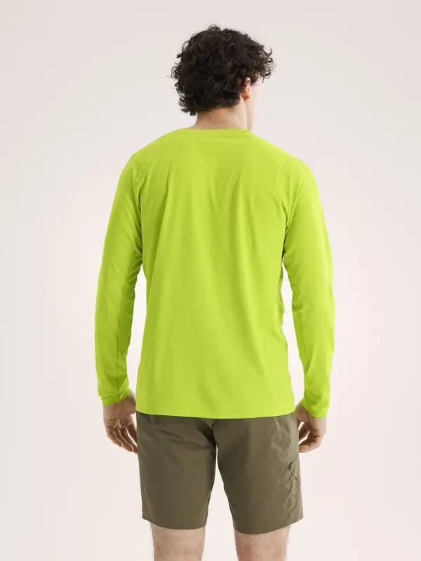 Arcteryx Cormac Crew Long Sleeve Mens Top