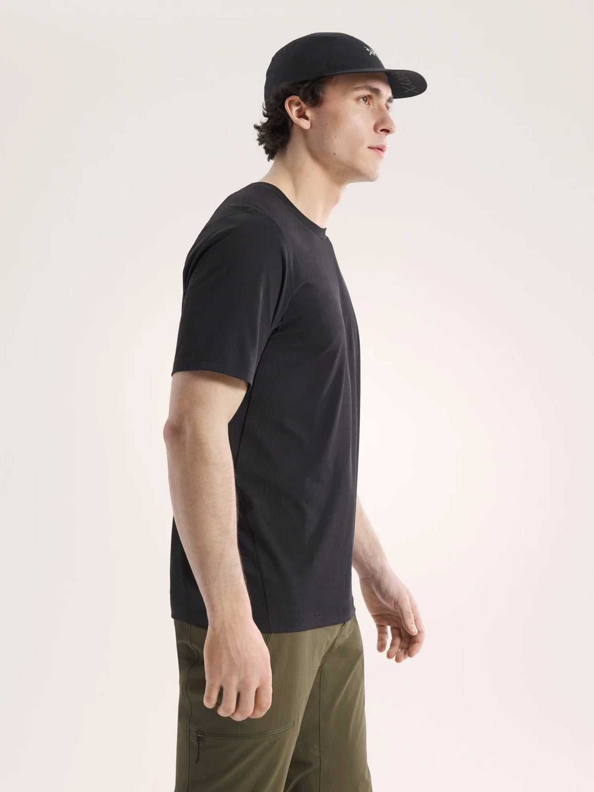 Arcteryx Cormac Crew Mens Short Sleeve T-Shirt