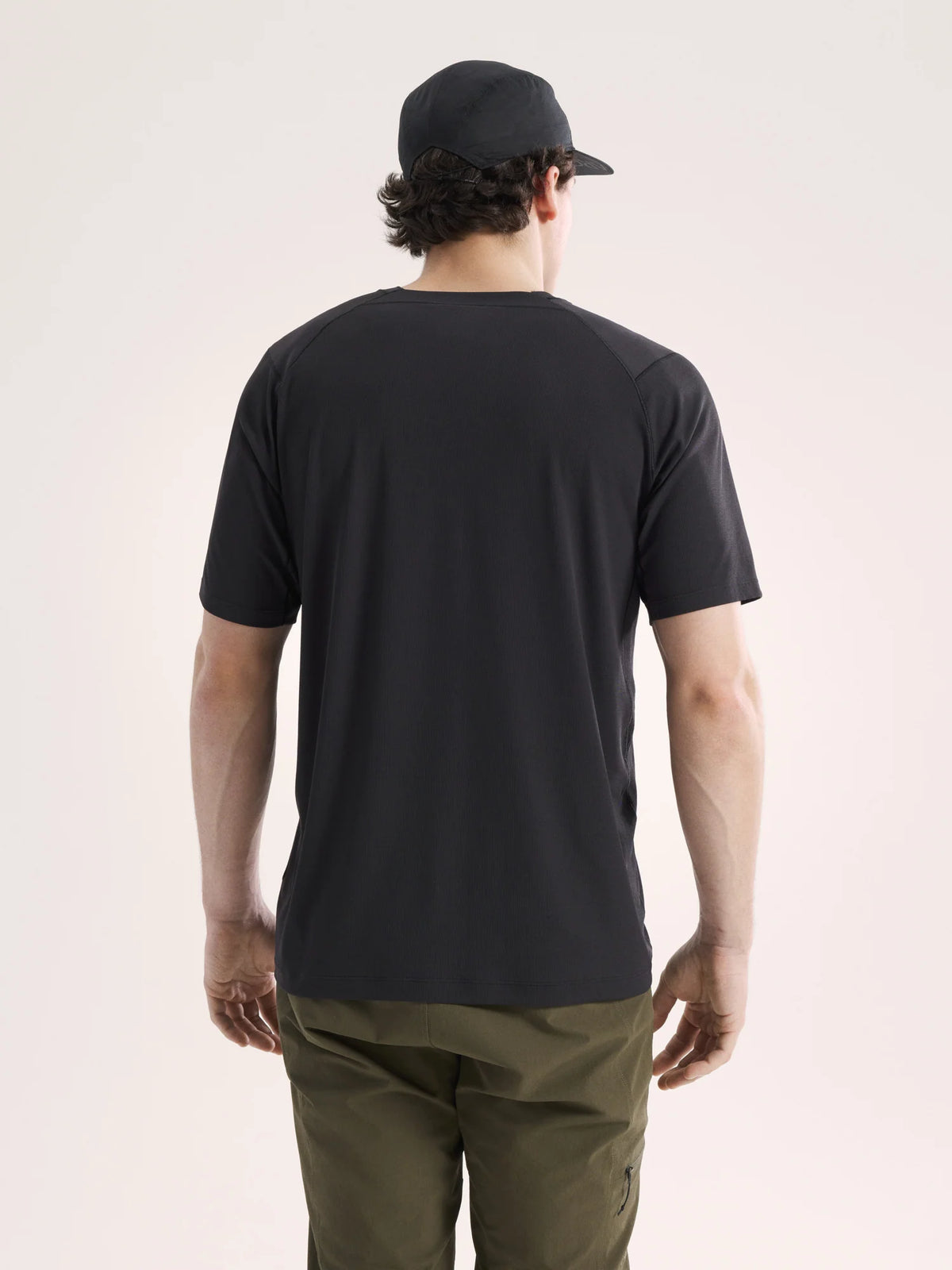 Arcteryx Cormac Crew Mens Short Sleeve T-Shirt