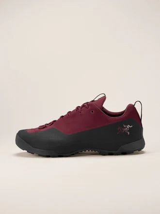 Arcteryx Konseal Mens Hiking Shoe - Mars/Black