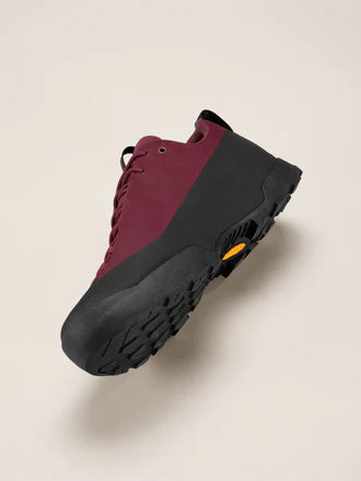 Arcteryx Konseal Mens Hiking Shoe - Mars/Black