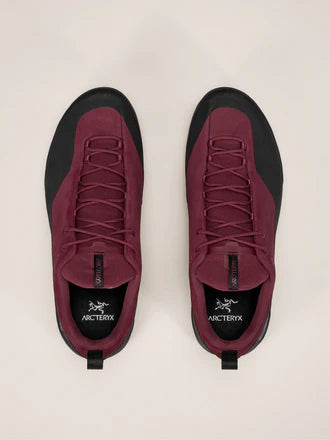 Arcteryx Konseal Mens Hiking Shoe - Mars/Black