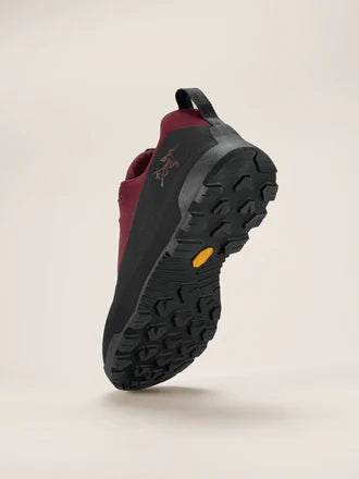 Arcteryx Konseal Mens Hiking Shoe - Mars/Black
