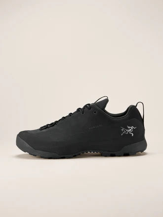 Arcteryx Konseal Womens Hiking Shoe - Black/Black