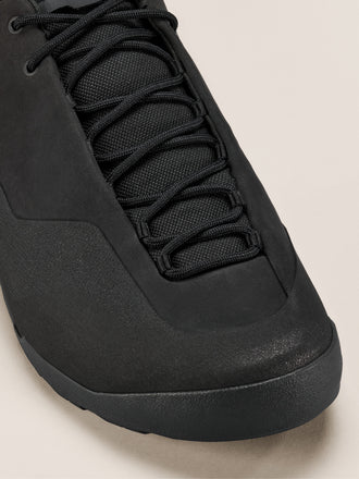Arcteryx Konseal Womens Hiking Shoe - Black/Black
